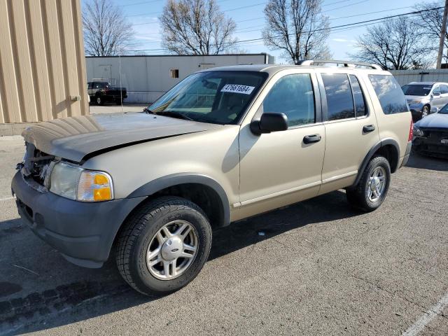 ford explorer 2003 1fmzu72k33ua63749