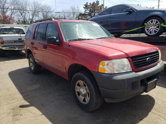 ford explorer x 2005 1fmzu72k65ua82914