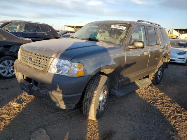 ford explorer x 2003 1fmzu72k73za43409