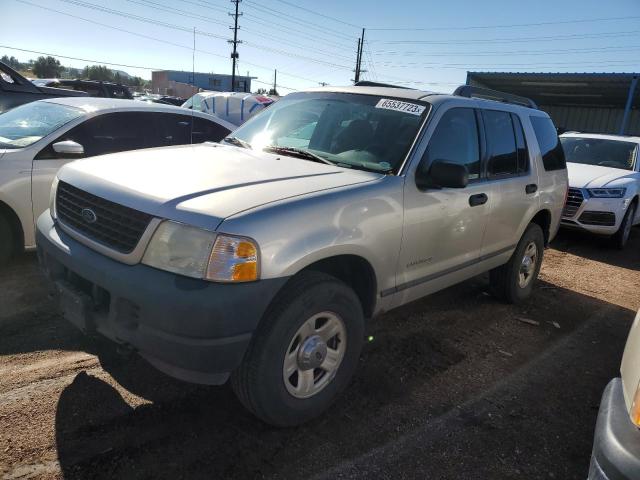 ford explorer x 2005 1fmzu72k75za58947