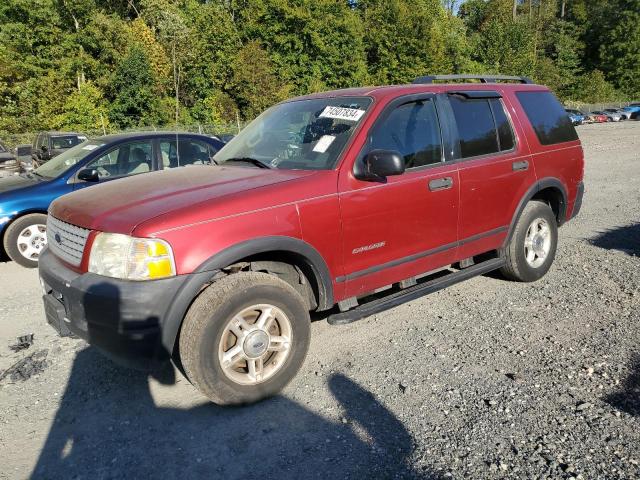 ford explorer x 2004 1fmzu72k84ua48925