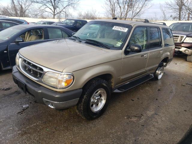 ford explorer 2001 1fmzu73e11za46604