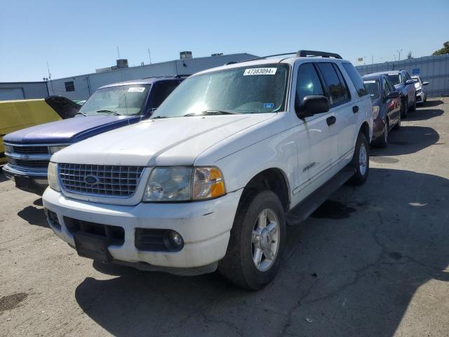 ford explorer x 2005 1fmzu73e15za30392