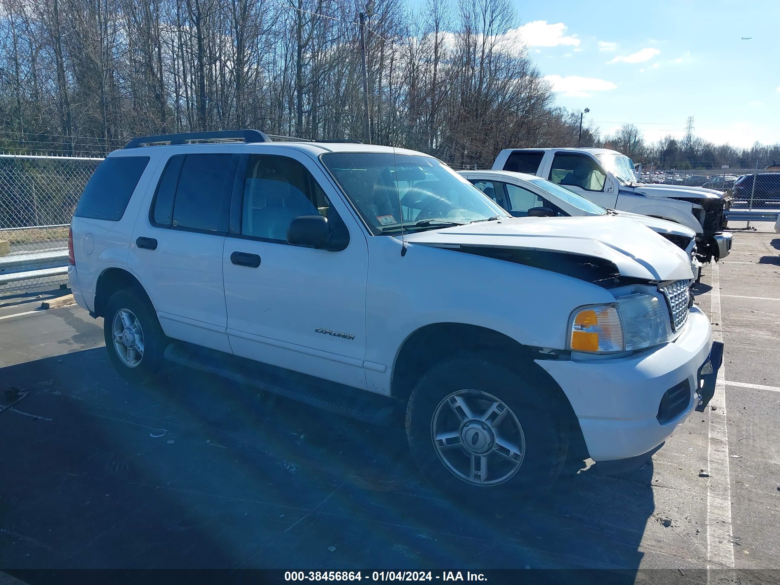 ford explorer 2005 1fmzu73e35ub75978