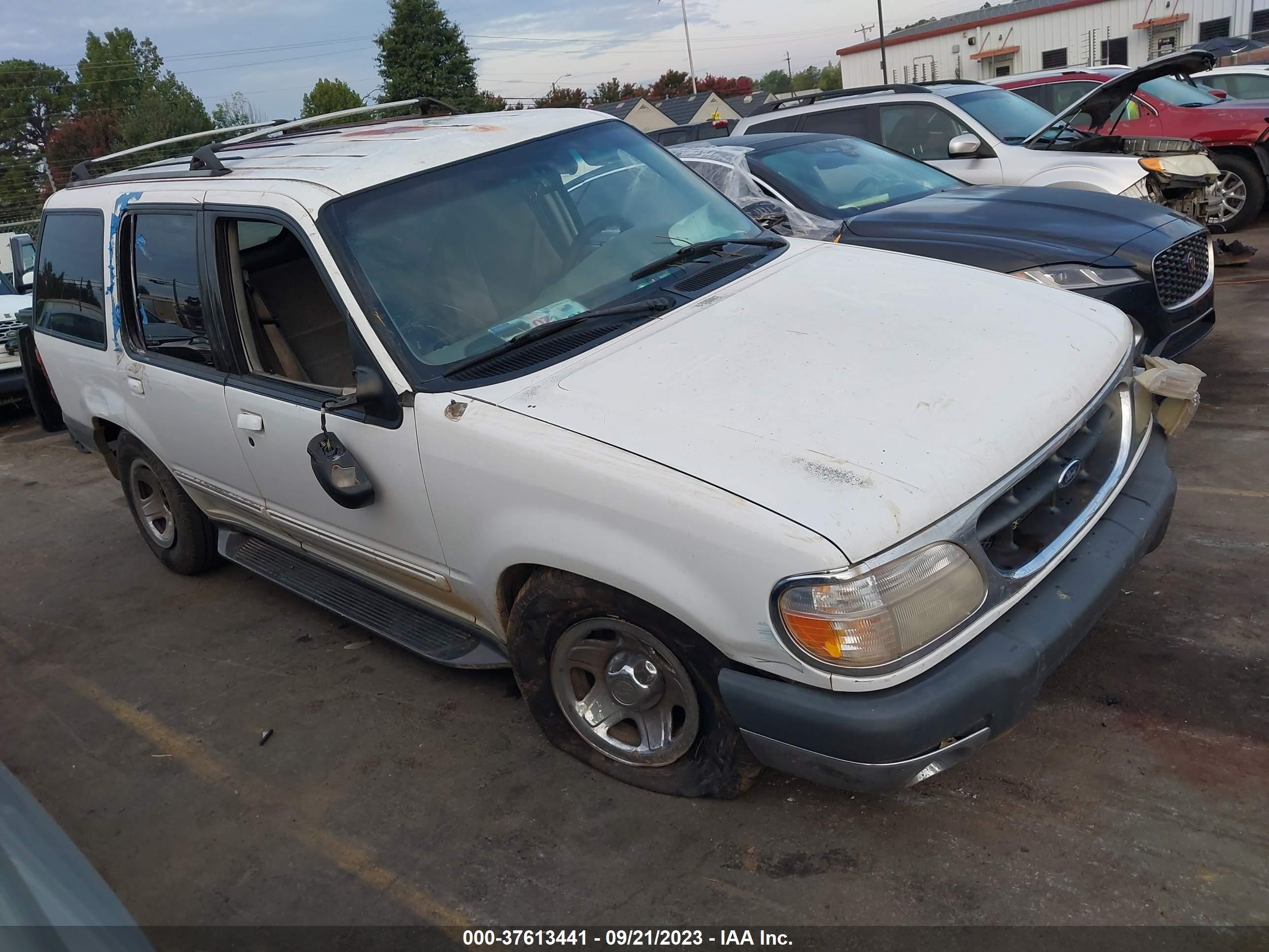 ford explorer 2001 1fmzu73e41za54552