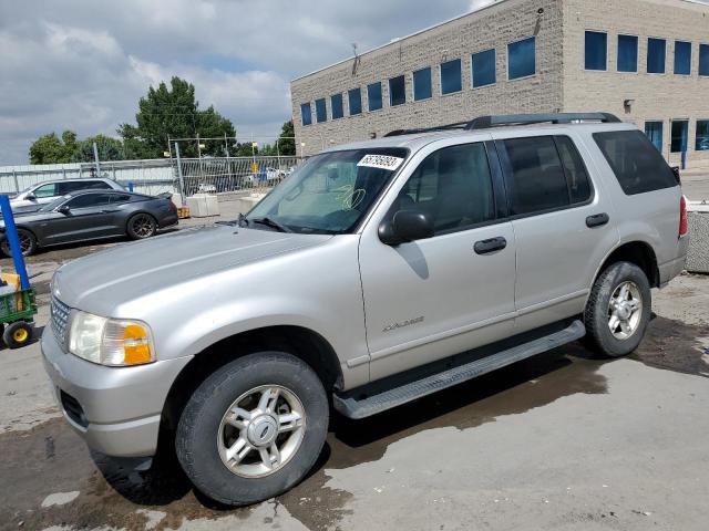 ford explorer x 2005 1fmzu73e45za55867