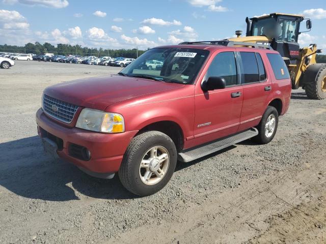 ford explorer x 2005 1fmzu73e65uc01327