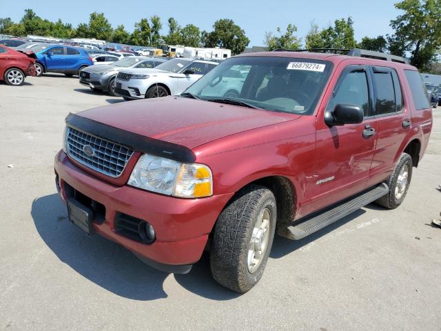 ford explorer x 2005 1fmzu73e95ua99473