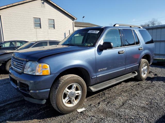 ford explorer 2005 1fmzu73e95za08978