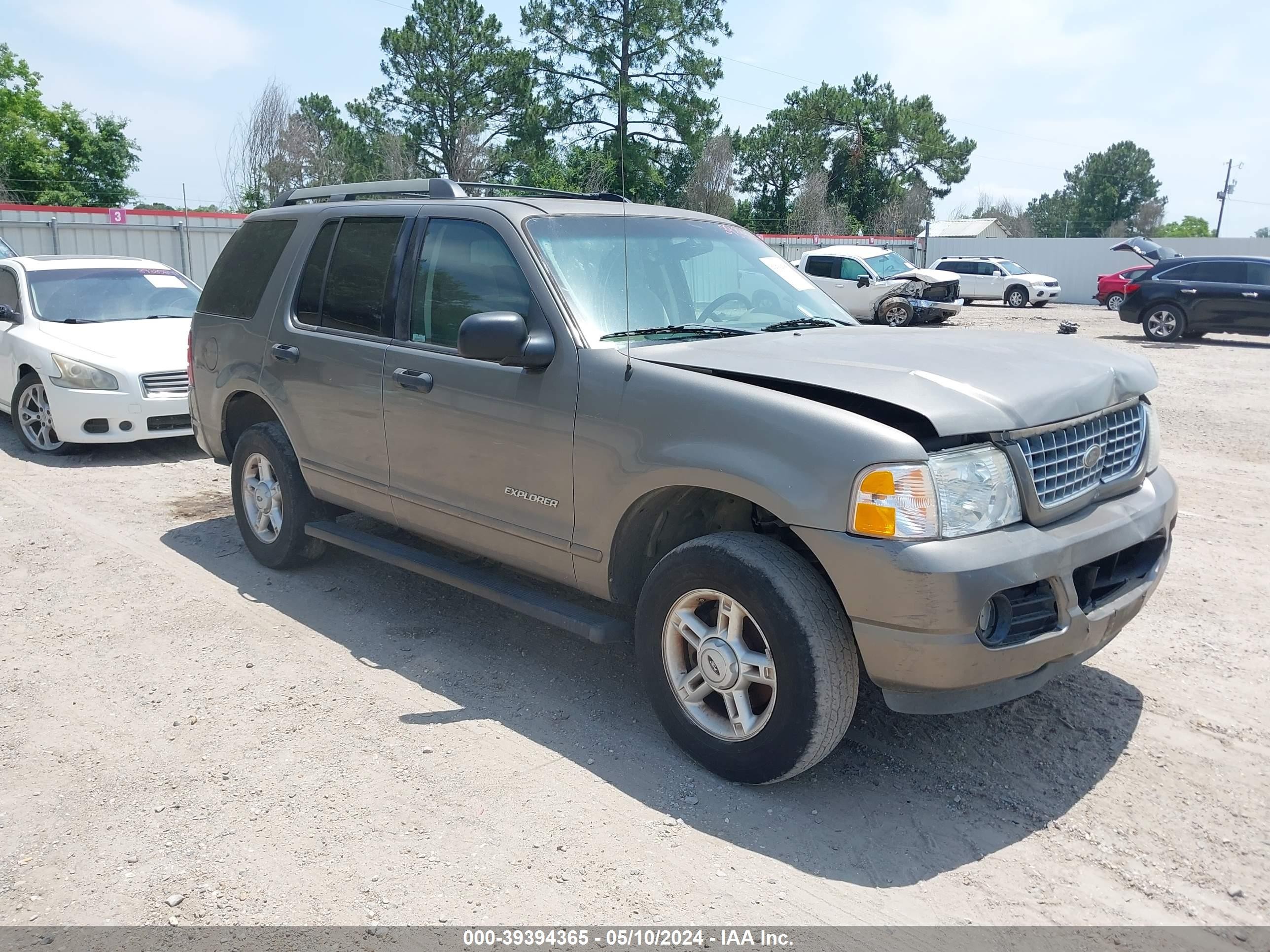 ford explorer 2005 1fmzu73e95za62295