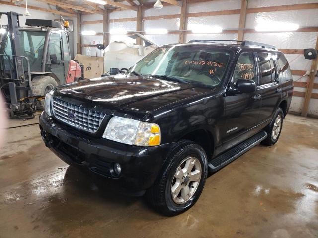 ford explorer 2005 1fmzu73k05za40370