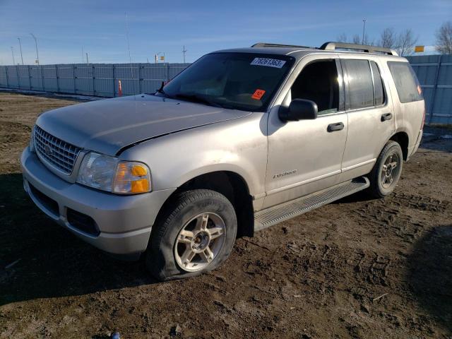 ford explorer 2005 1fmzu73k05za55807