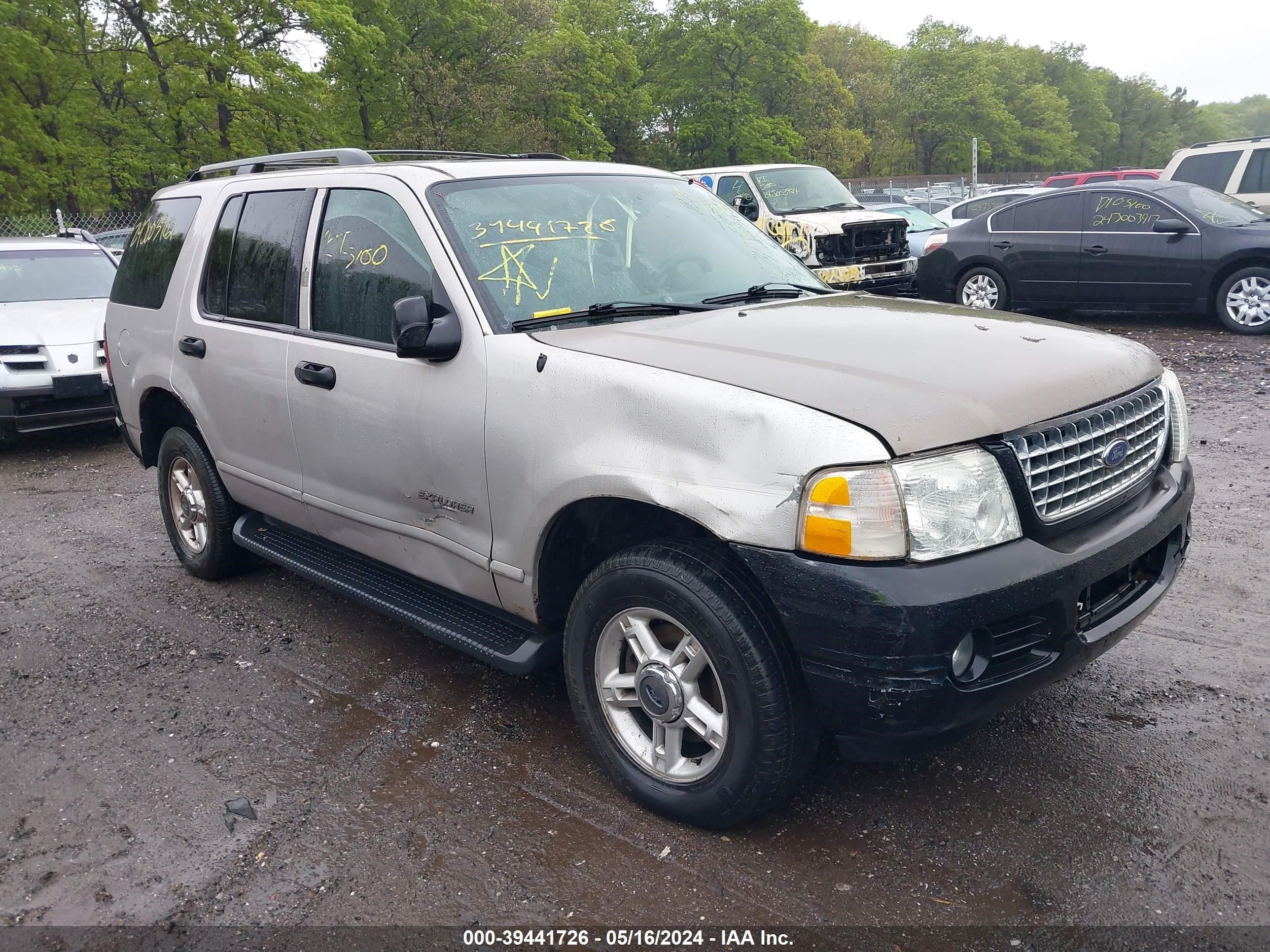 ford explorer 2004 1fmzu73k24za10673