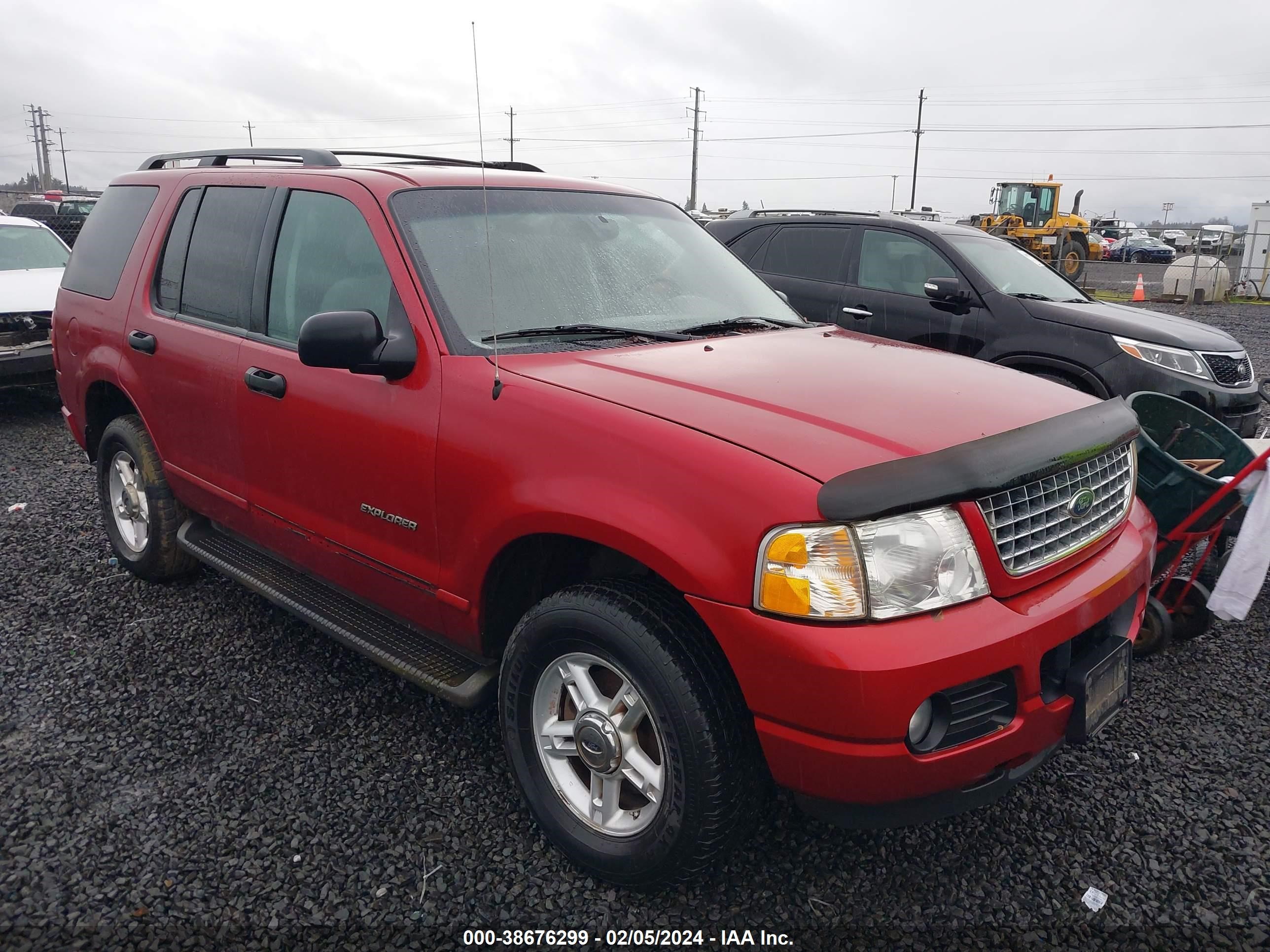 ford explorer 2004 1fmzu73k24za21267