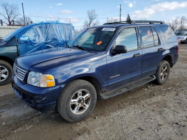 ford explorer 2005 1fmzu73k25ua36687