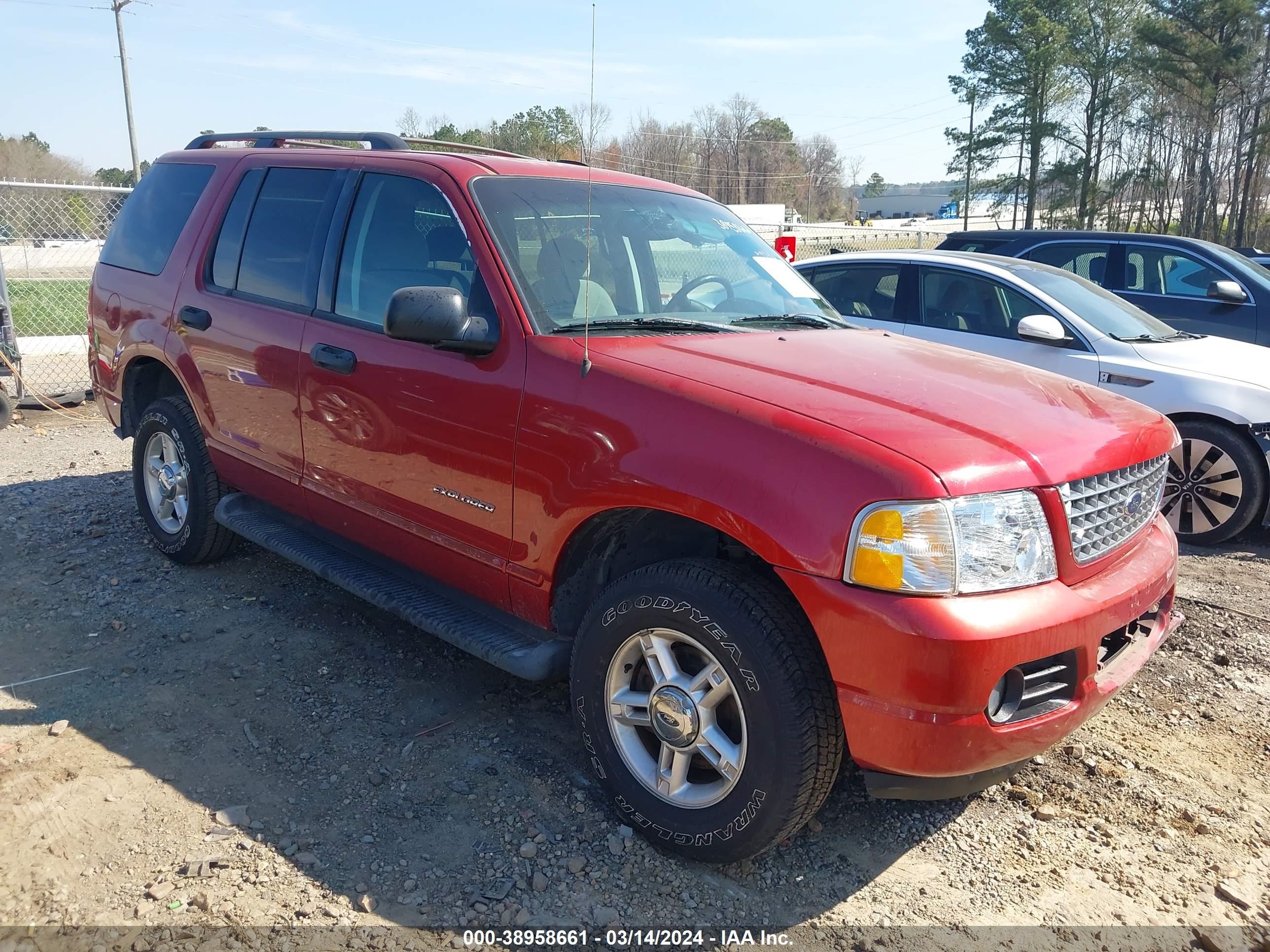 ford explorer 2004 1fmzu73k44ua88207