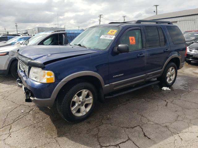 ford explorer x 2005 1fmzu73k45za45331