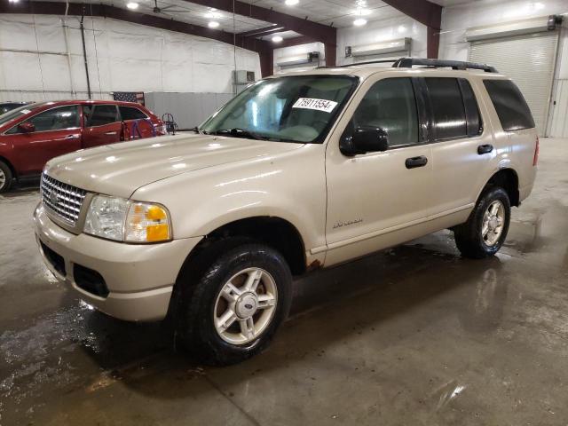 ford explorer x 2005 1fmzu73k55ub05517