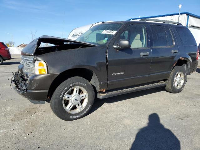 ford explorer x 2005 1fmzu73k75za40155