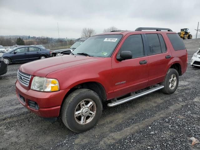 ford explorer x 2005 1fmzu73k95ua69718