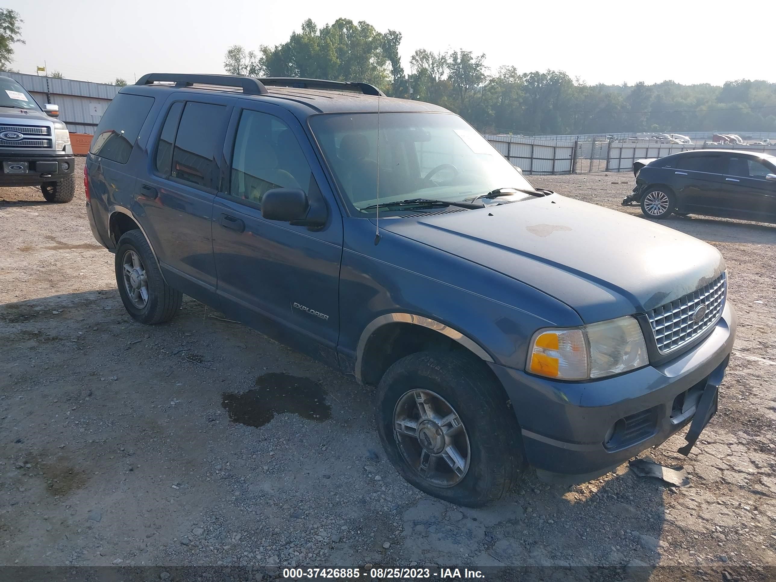 ford explorer 2005 1fmzu73k95ua81464