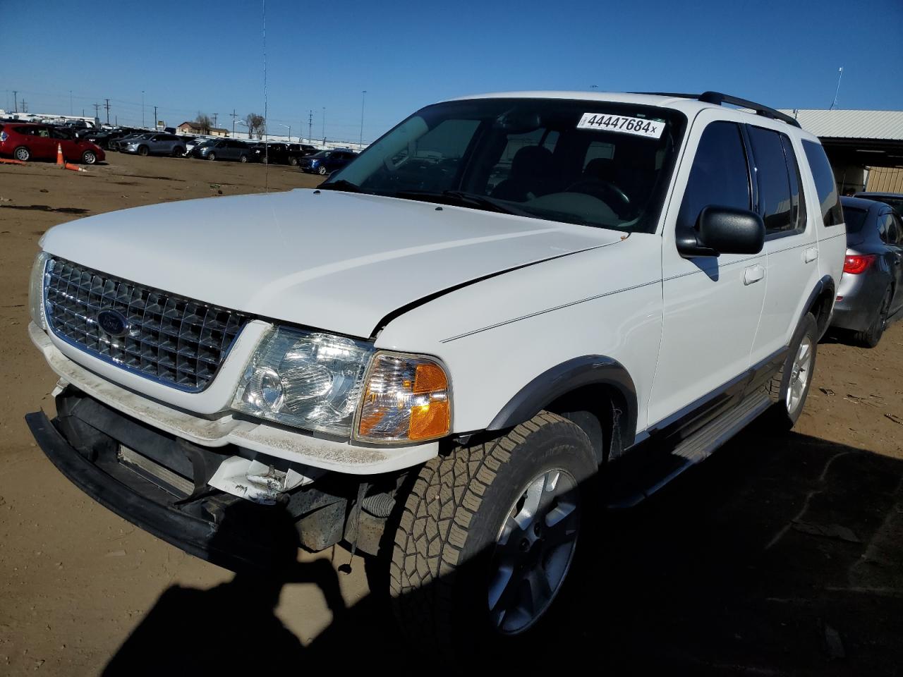 ford explorer 2003 1fmzu73w73zb45066