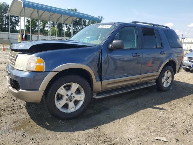 ford explorer e 2003 1fmzu74k33uc30818