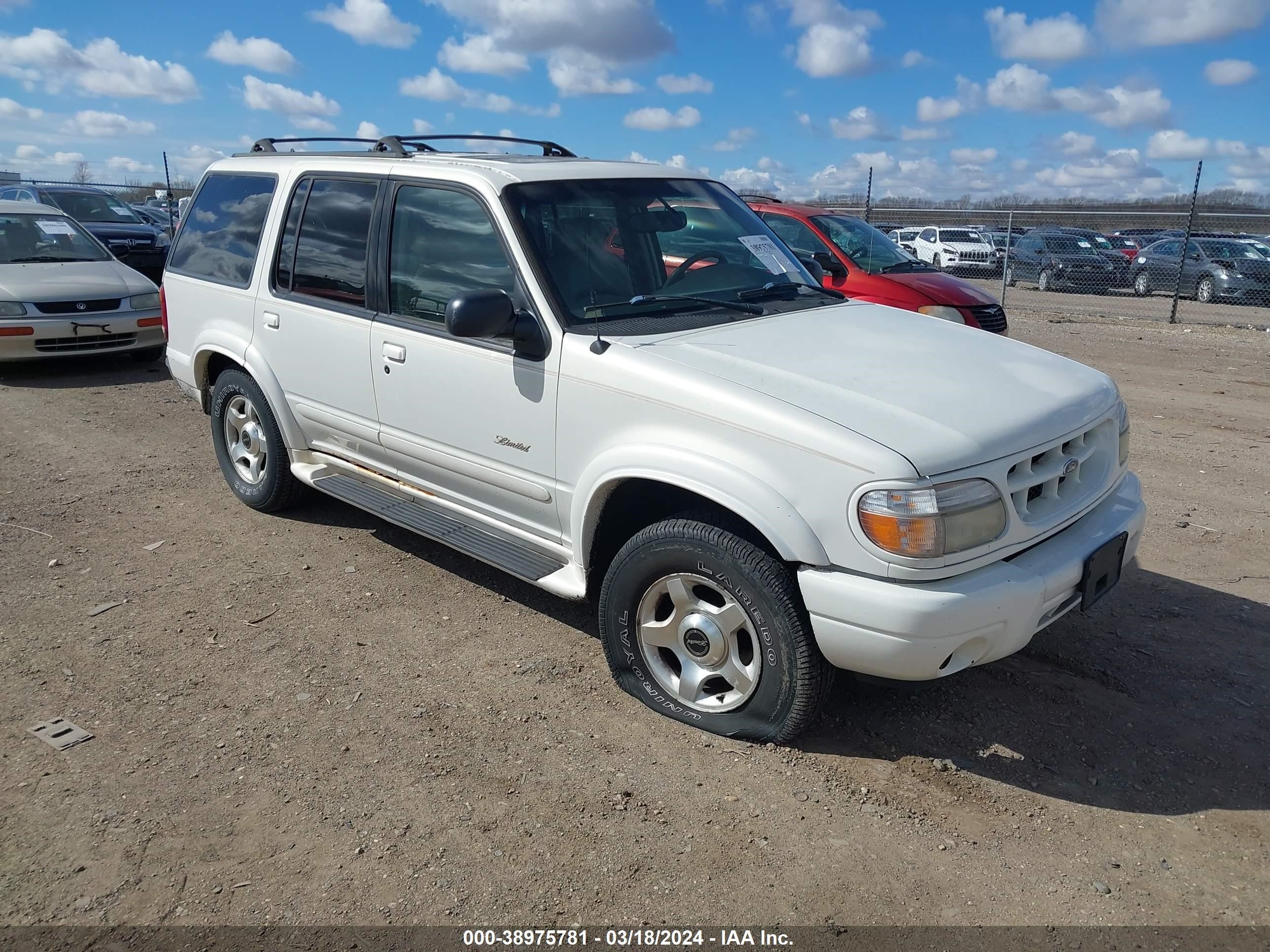 ford explorer 2001 1fmzu75e21za48813