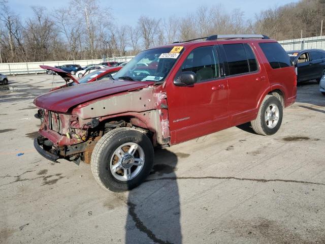 ford explorer l 2005 1fmzu75w05ua80171