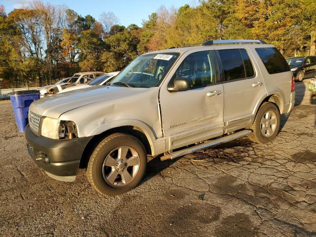 ford explorer l 2005 1fmzu75w55za72232