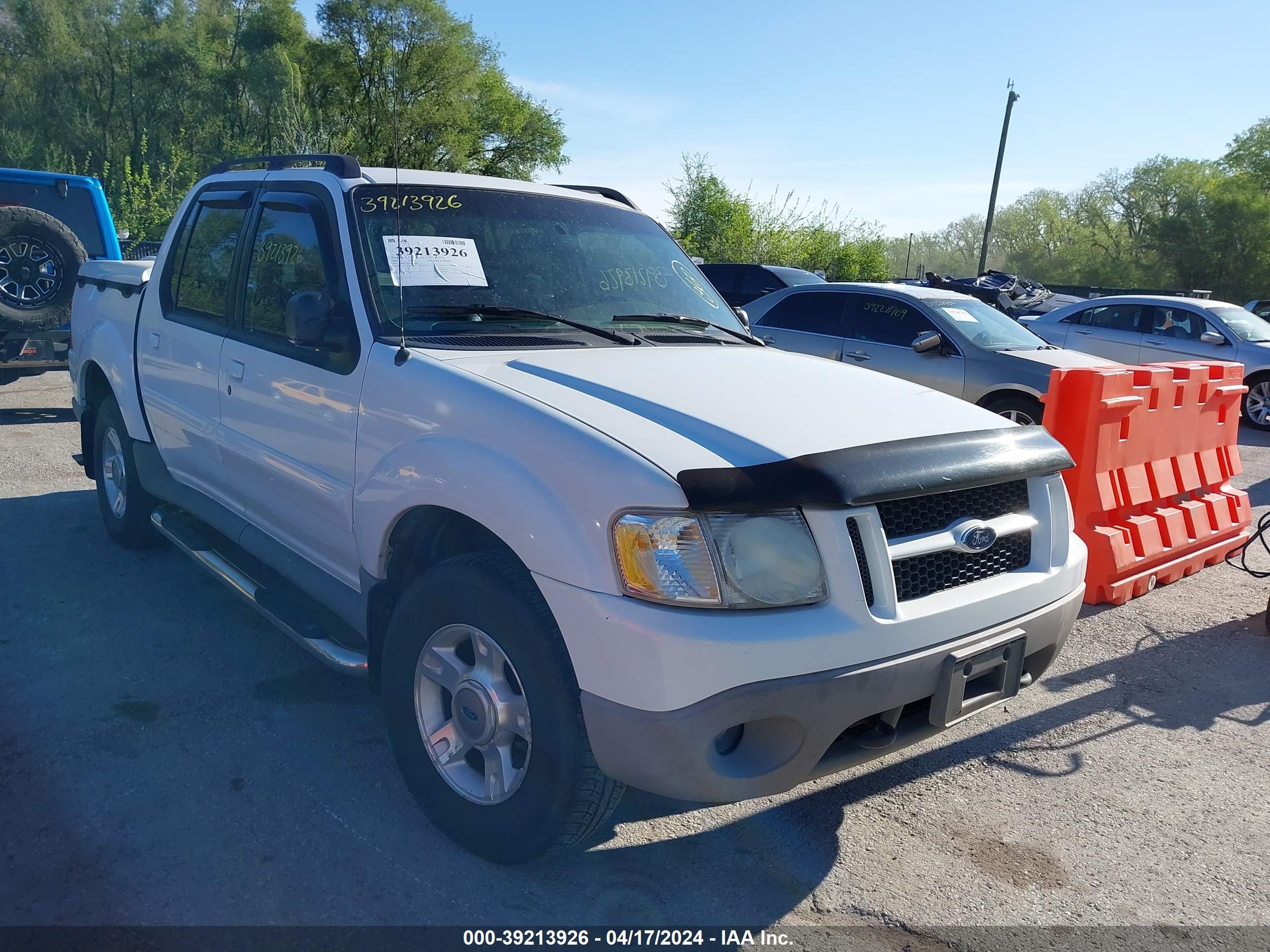 ford explorer sport trac 2001 1fmzu77e21uc50867