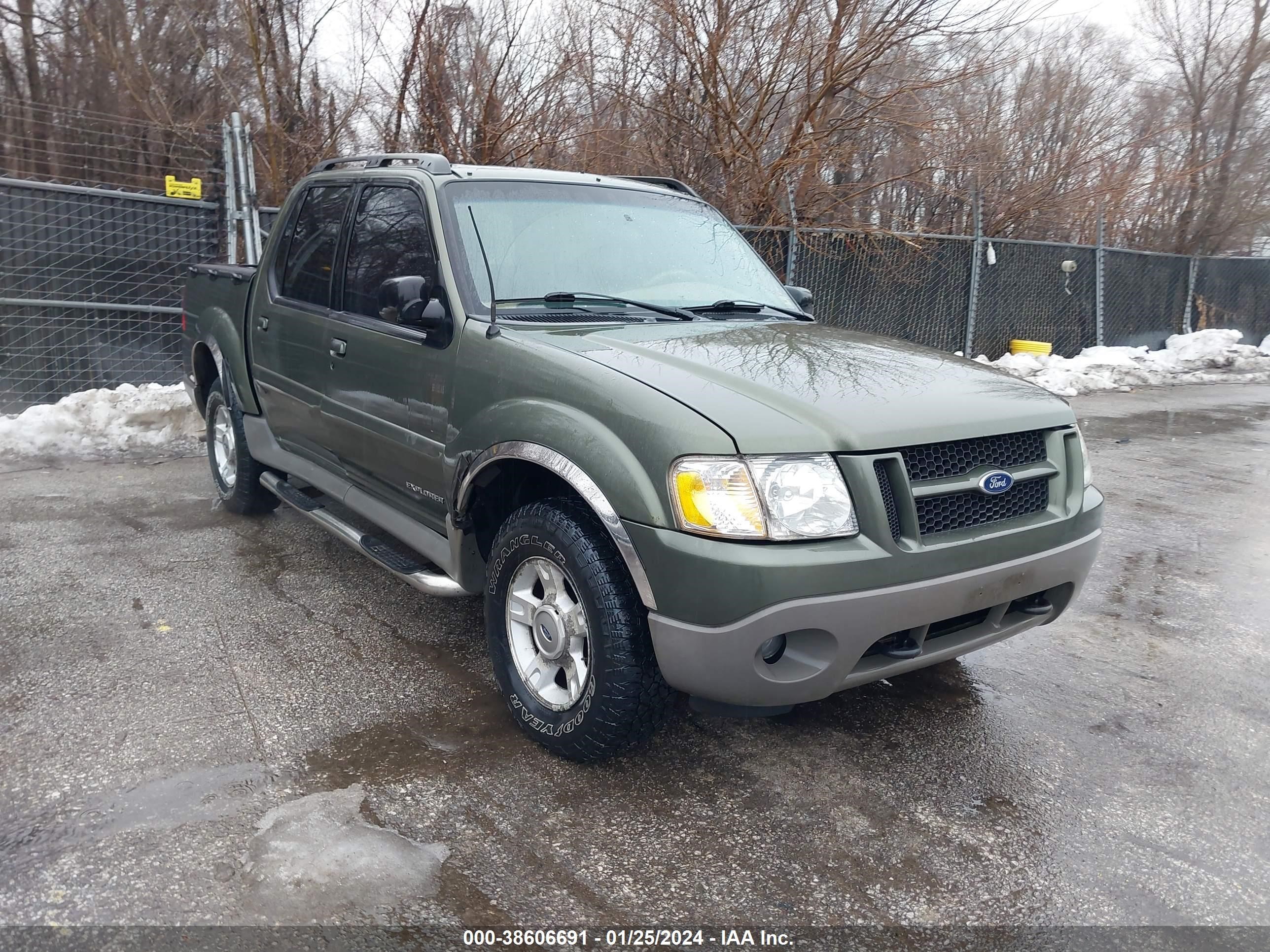 ford explorer sport trac 2001 1fmzu77e41uc51728