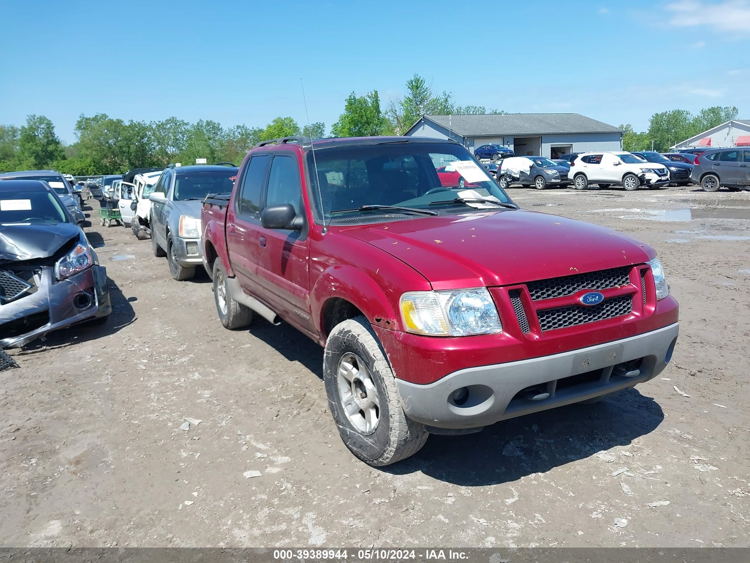 ford explorer sport trac 2002 1fmzu77e52uc25382