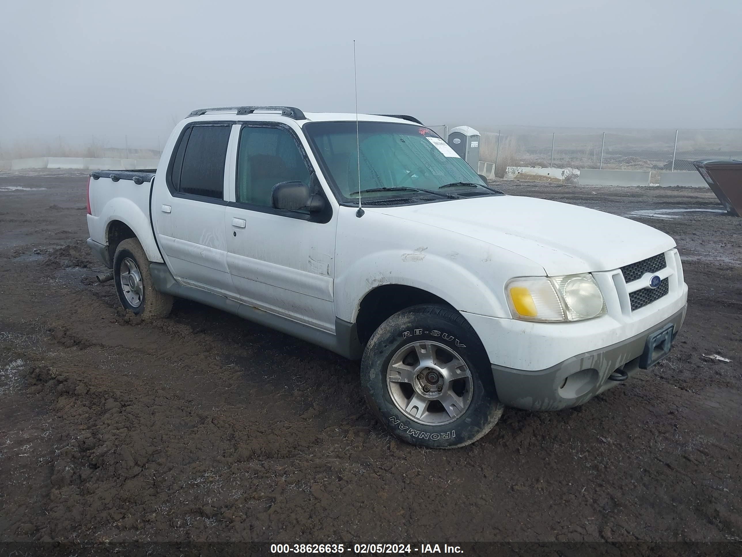 ford explorer sport trac 2003 1fmzu77e63uc51071