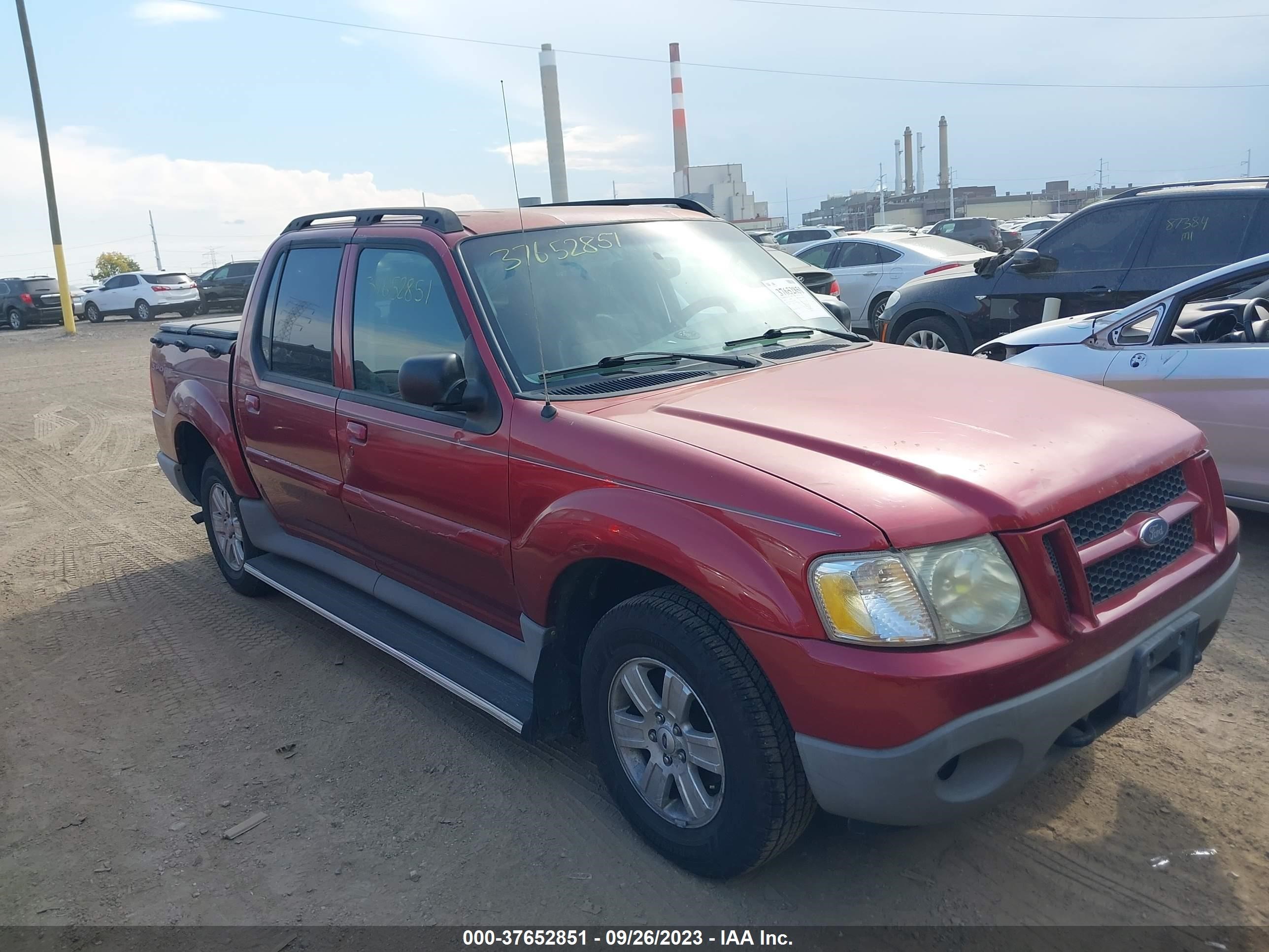 ford explorer sport trac 2003 1fmzu77e73uc27474