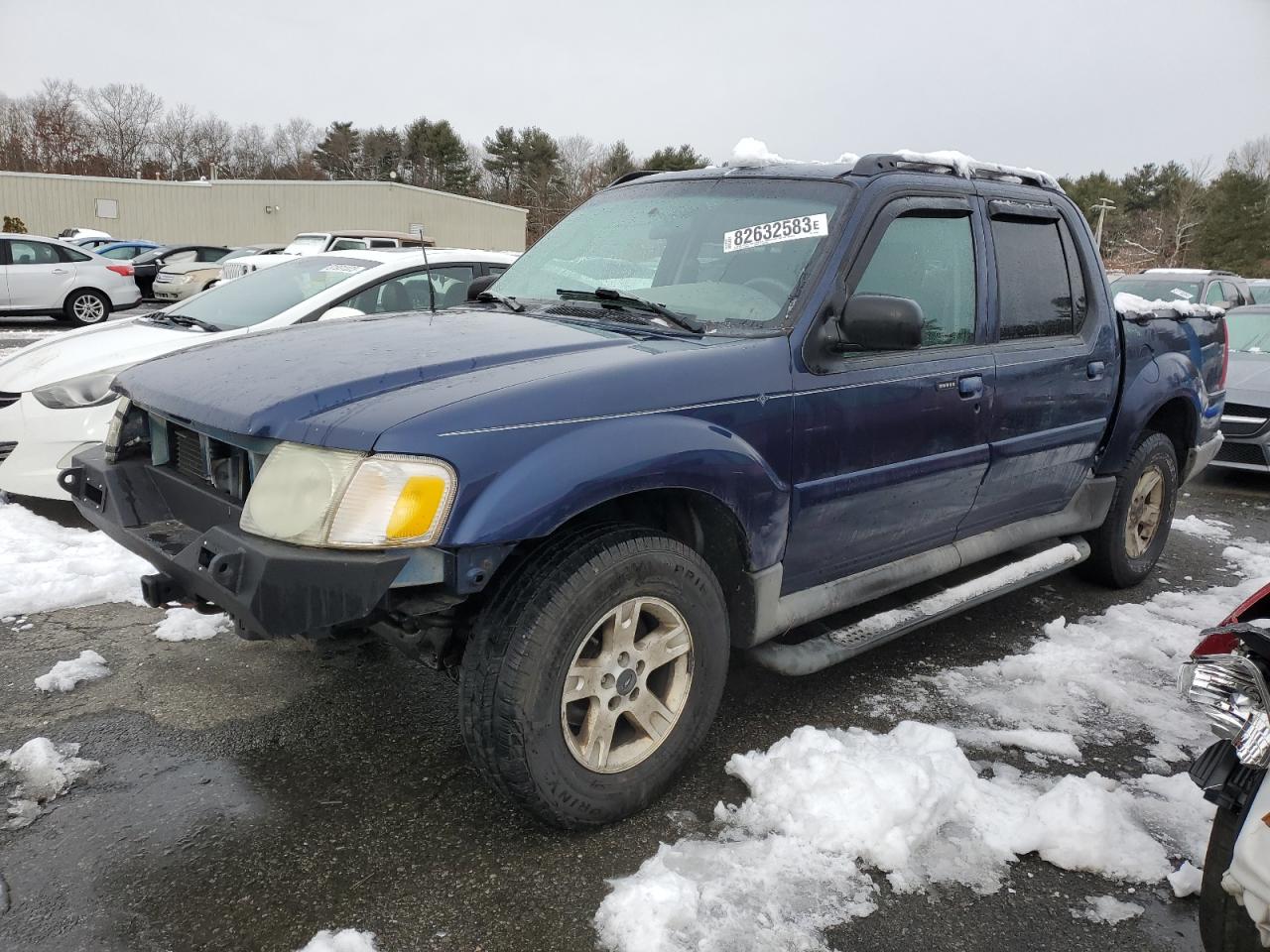 ford explorer 2005 1fmzu77k55ub13949