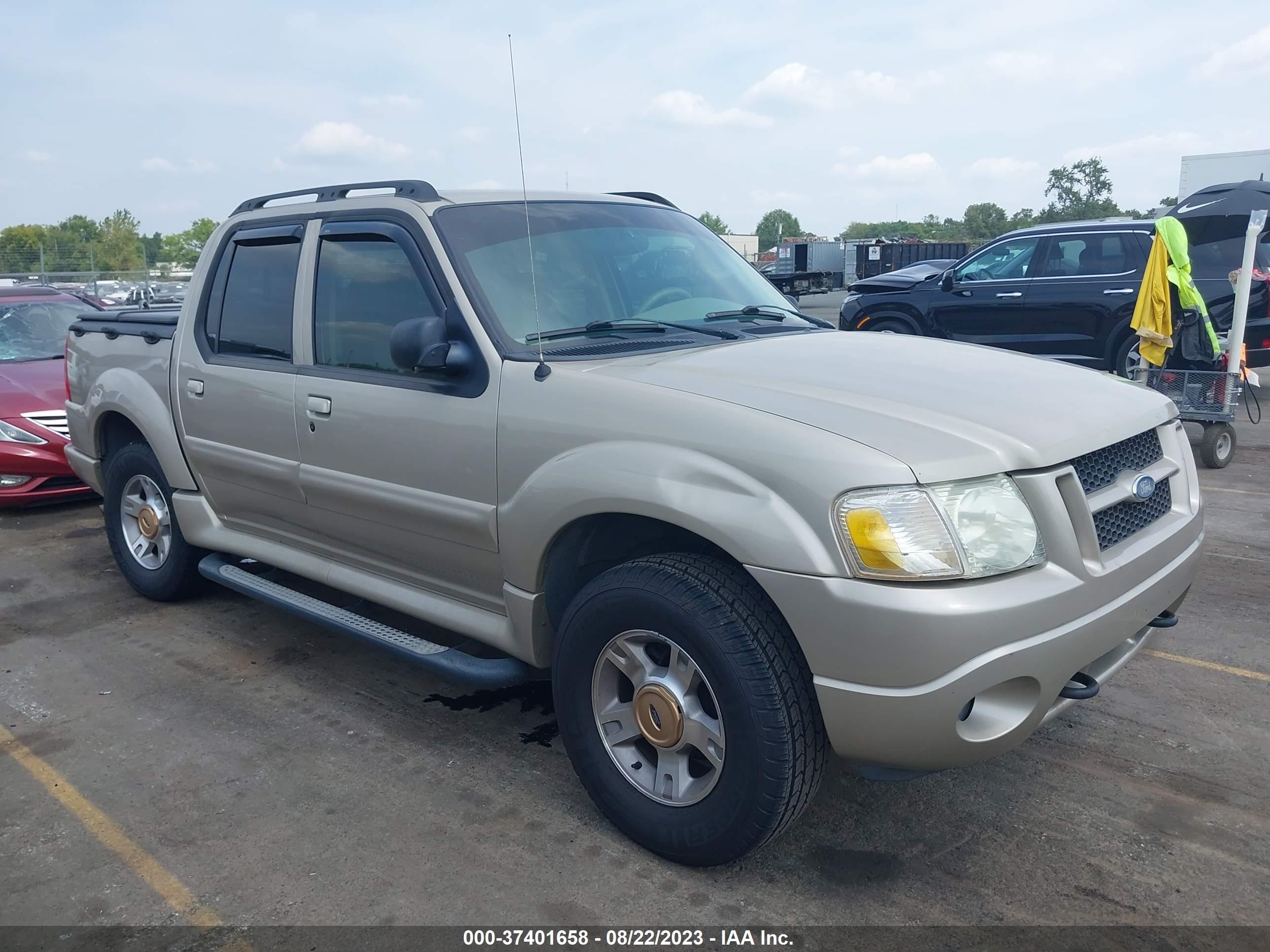 ford explorer sport trac 2004 1fmzu77k64ua77347