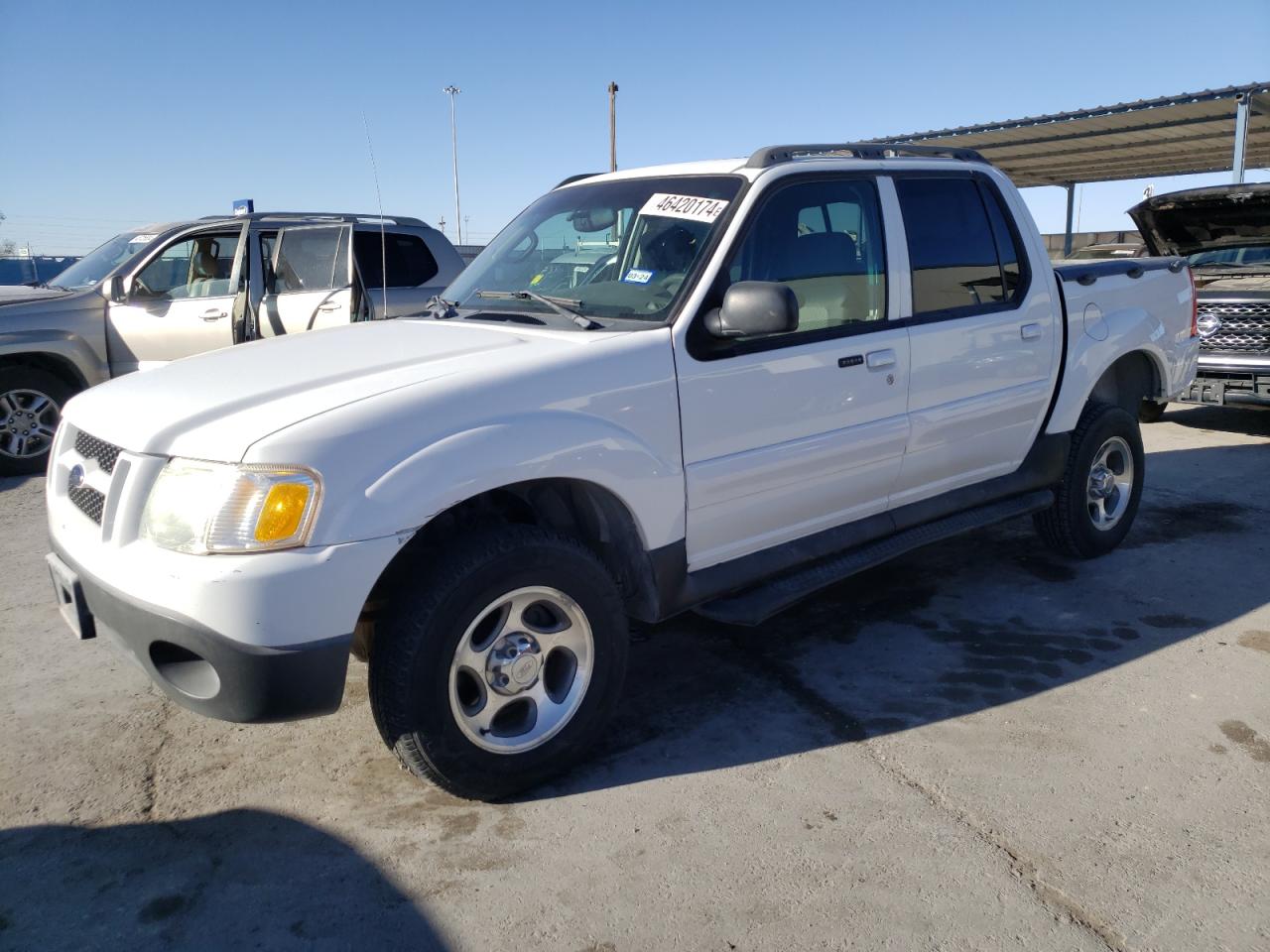 ford explorer 2005 1fmzu77kx5ub18984