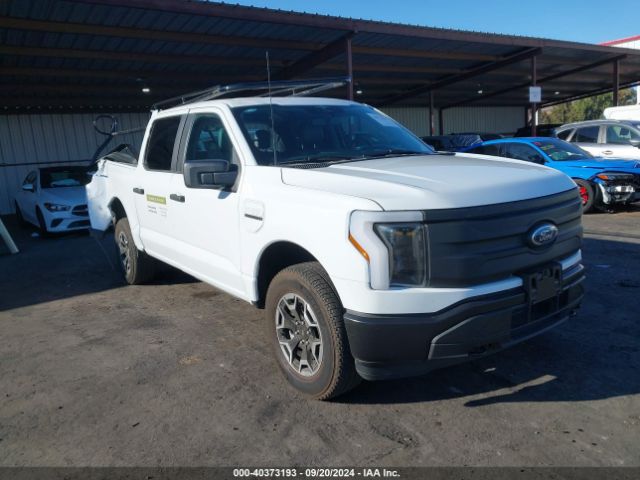 ford f-150 2023 1ft6w1ev6pwg31765