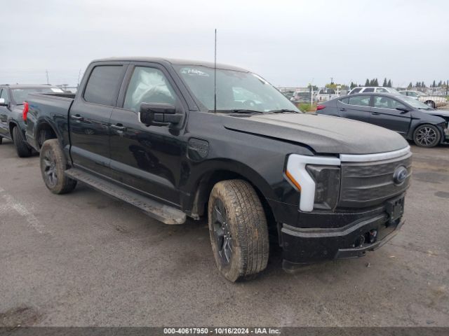 ford f-150 2023 1ft6w1ev6pwg48288