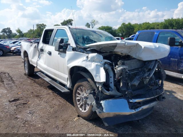 ford f-250 2021 1ft7w2a60mec36796