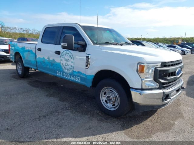 ford f-250 2022 1ft7w2a60ned00790