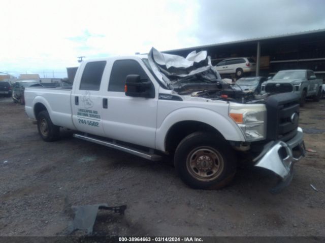 ford f-250 2015 1ft7w2a61fea58108