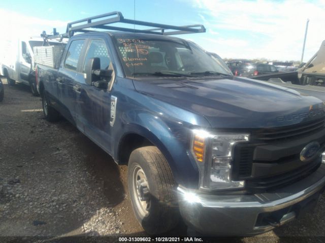 ford super duty f-250 srw 2018 1ft7w2a61jeb85031