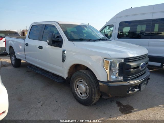 ford f-250 2019 1ft7w2a61kee27253