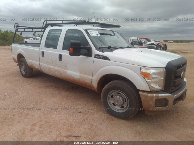 ford super duty f-250 srw 2015 1ft7w2a62fea47876