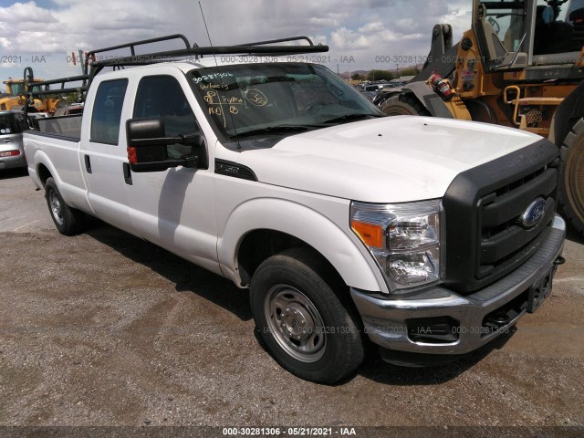 ford super duty f-250 srw 2016 1ft7w2a62gea40010