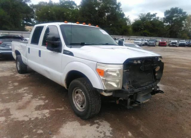 ford super duty f-250 2012 1ft7w2a63cec90916