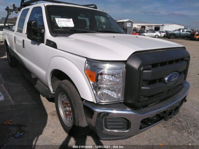 ford super duty f-250 srw 2016 1ft7w2a63ged48058