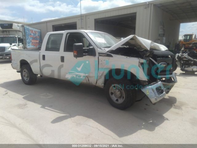 ford super duty f-250 2012 1ft7w2a64cea37104